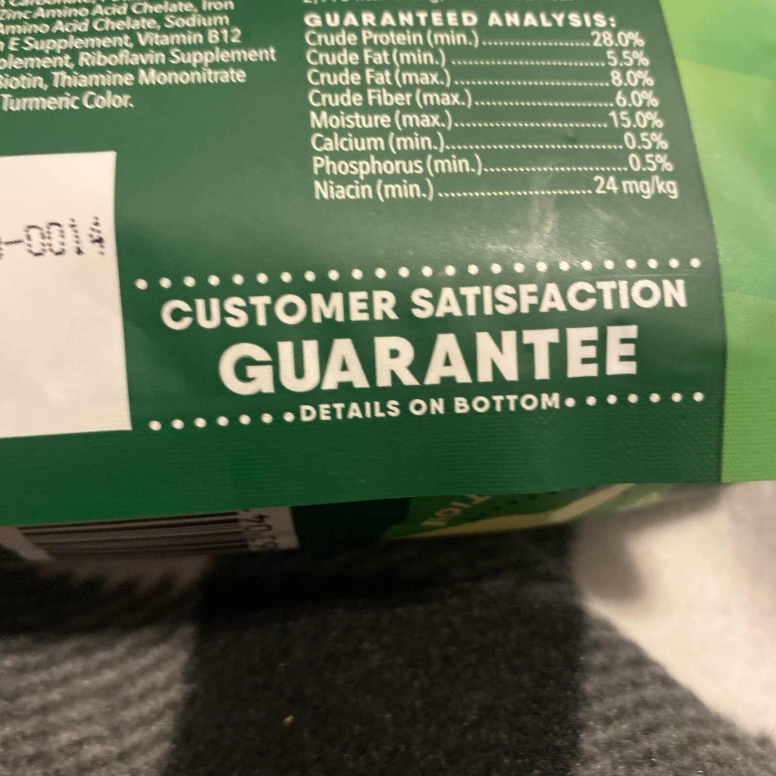 Greenies Original Teenie Natural Dental Care Dog Treats, 12 oz. Pack (43 Treats)