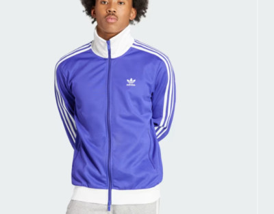 ADIDAS ORIGINALS CLASSICS BECKENBAUER TRACKTOP  BNWT   S-XXL   LAST FEW  RARE