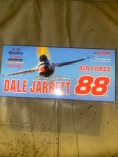 NASCAR-Dale Jarrett #88 2000 Taurus. Quality Care/Air Force. Action Collectables