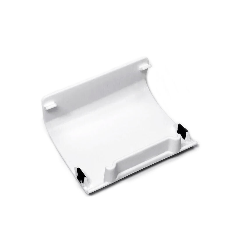 Front Left For Porsche Cayenne GTS 2003-2010 Unpainted Fender Molding Flap Cover