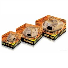 Exo Terra Gecko Cave Vivarium Hide Out Terrestrial Reptile Terrarium Decoration