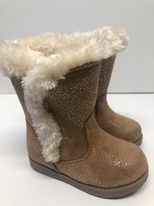 girls fur lined boots