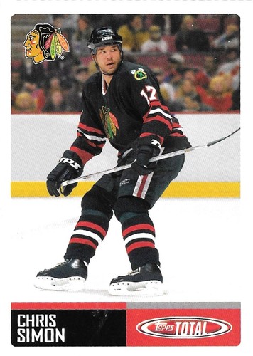 2002-03 Topps Total Hockey ~ Pick Your Cards - Picture 8 of 29