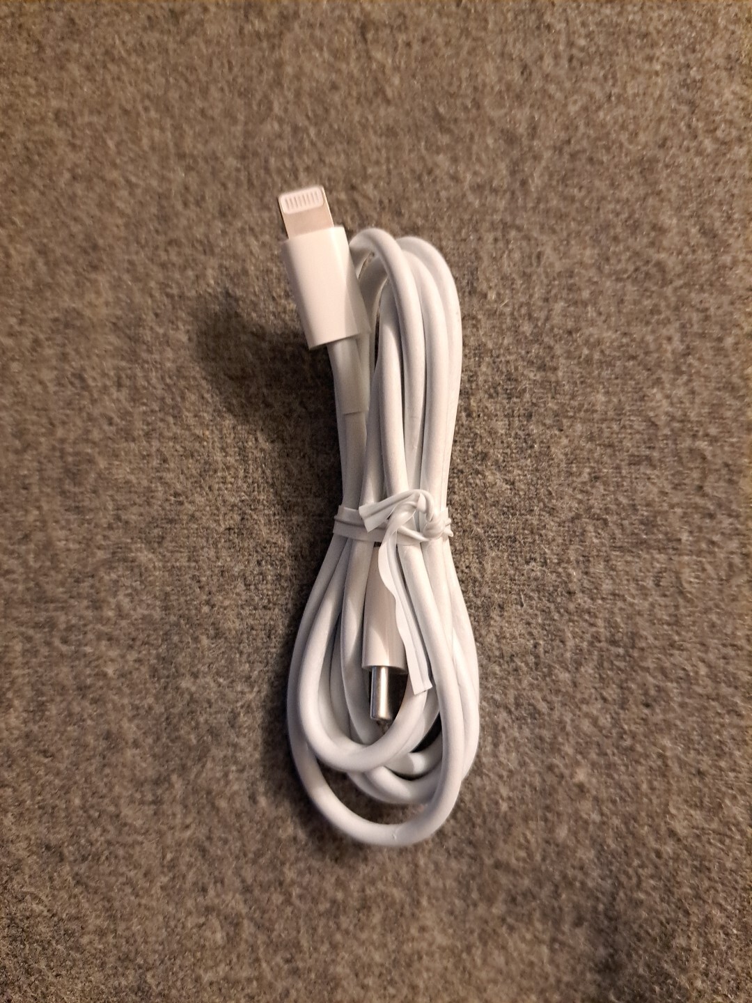 For Apple USB-C to Lightning Cable  1m MQGJ2AM/A - White-image