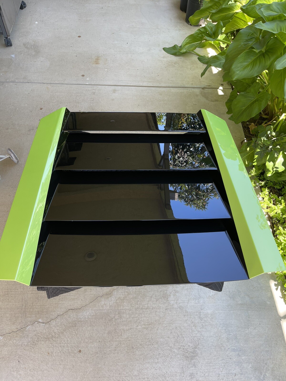 lamborghini murcielago Engine Bonnet Cover (OEM)