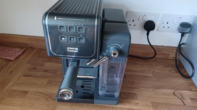 BREVILLE One-Touch CoffeeHouse II 
