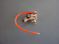 Zündkontakt Unterbrecher Hercules Sachs Prima Motor 504 / 505 Motoplat Zündung