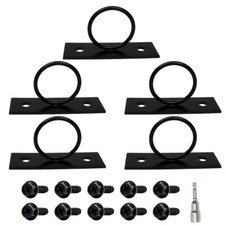 Stainless Steel Rope Bracket Set for Enhancing Your Outdoor Environment