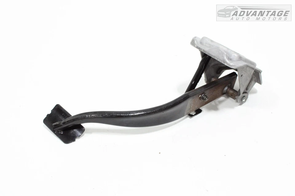 2014-2022 DODGE DURANGO BRAKE STOP FOOT PEDAL W/ SUPPORT BRACKET 68303341AC OEM - Image 4 of 4