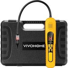 HVAC Refrigerant AC Sniffer Freon Leak Detector Max Sensitivity up to 0.07oz./yr