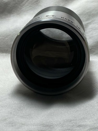 VIEWLEX FL 2.5" Speed f:1.6 16mm Projector Lens NOS NEW UNUSED - Picture 6 of 10