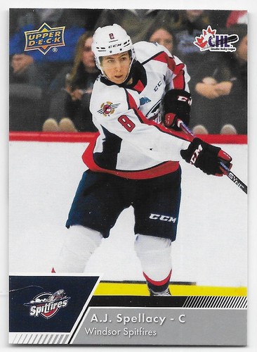 22/23 UPPER DECK CHL BASE Hockey (#151-300) U-Pick From List - Picture 68 of 151