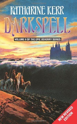 Darkspell (Deverry)-Katharine Kerr, 9780006482222