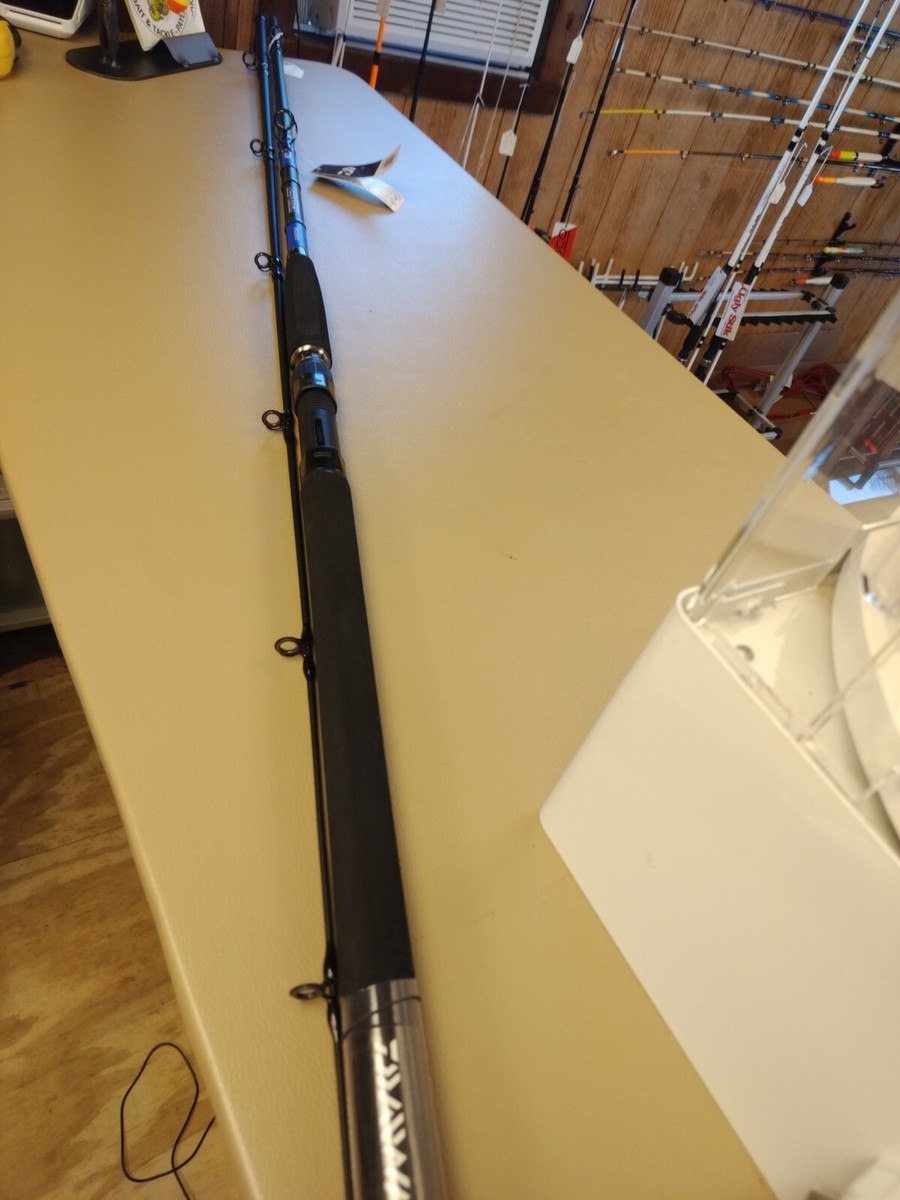 Daiwa BSS1002MHB Beefstick Surf Rod,Sections= 2, Line Wt