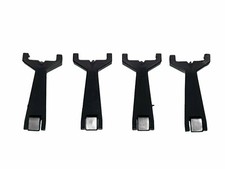 Kid Connection Road Racing Set Replacement Parts Pieces Lot of 4 Risers Legs