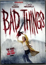 Horror+ other genres DVDs.  Multi-pick discount. U-Pick