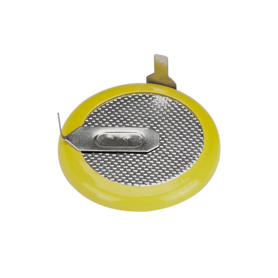 2 Para BMW E46 E39 E38 E53 E60 3 5 7 Z3 BATERÍA RECARGABLE LLAVERO LIR2025 90°C Foto 3 de 4