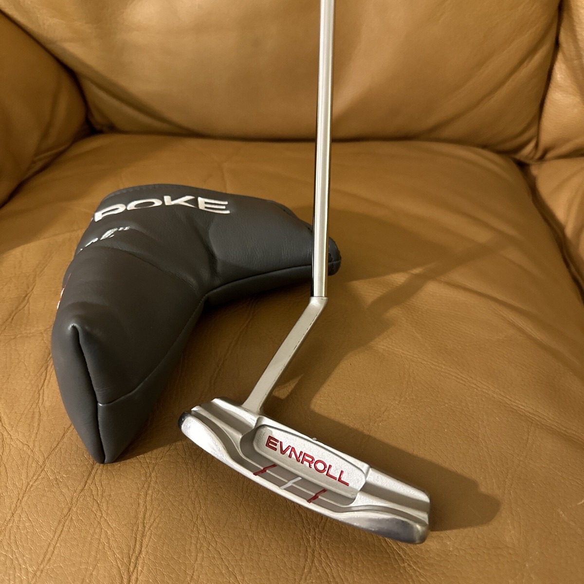 イーブンロール TOURSTROKE 34inch - パター
