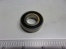 EZO, SS6003RS, BEARING MINIATURE DEEP GROOVE SEALED 18MM BORE, 0012A