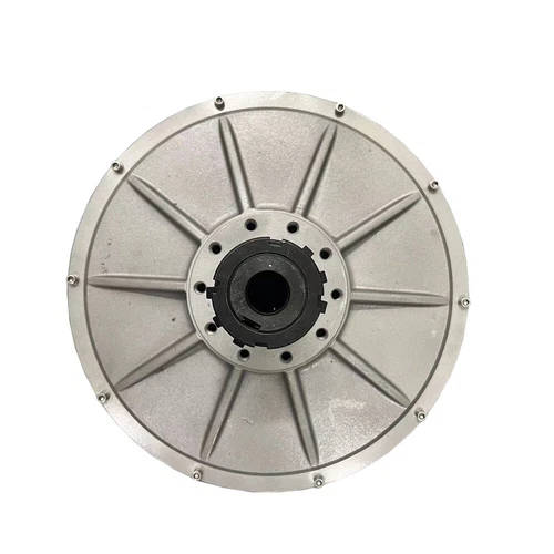 10000W 360rpm Permanent Magnet Generator 220V 380V Maglev Motor DIY Wind turbine - Picture 11 of 23