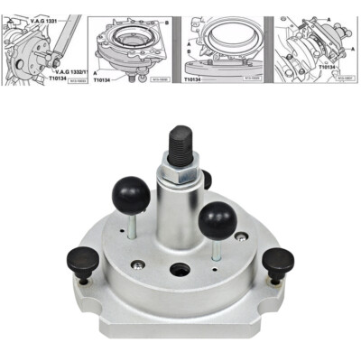 Kurbelwellen Dichtring Montagewerkzeug for AUDI VW Golf Touran 4 Zylinder T10134