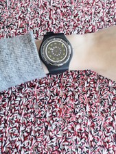 swatch piu nero