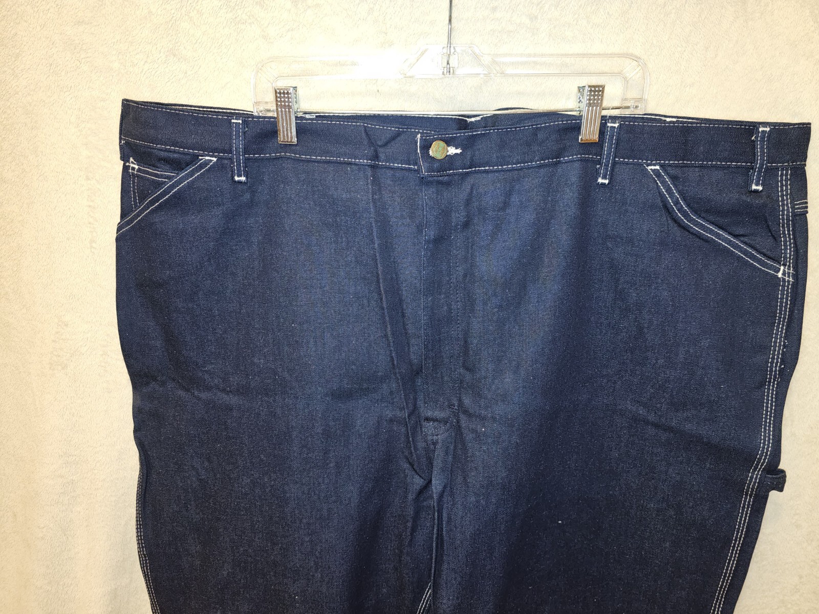 NEW NWT Vintage Big Smith Authentic Basic Fit Dun… - image 10