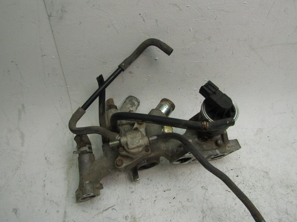 Thermostat Housing Pilot 2003 2004 Honda 3.5L Water Coolant Hose Pipe Line Tube - Image 2 of 4