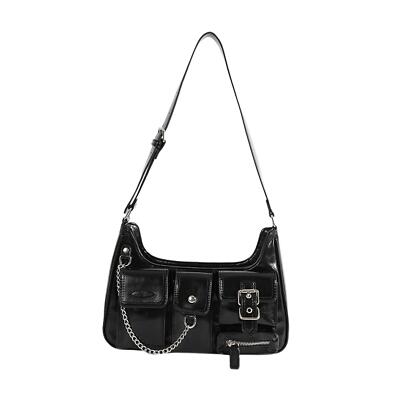 Shoulder Bag ,Handbag ,Casual Retro Classic Purse Y2K Stylish
