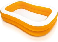 Intex Mandarin Swim Center Family Pool - Kinder Aufstellpool - Planschbecken