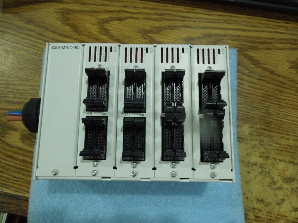 Mitsubishi CC-Link SQIF-MTCC-001 Assembly | eBay