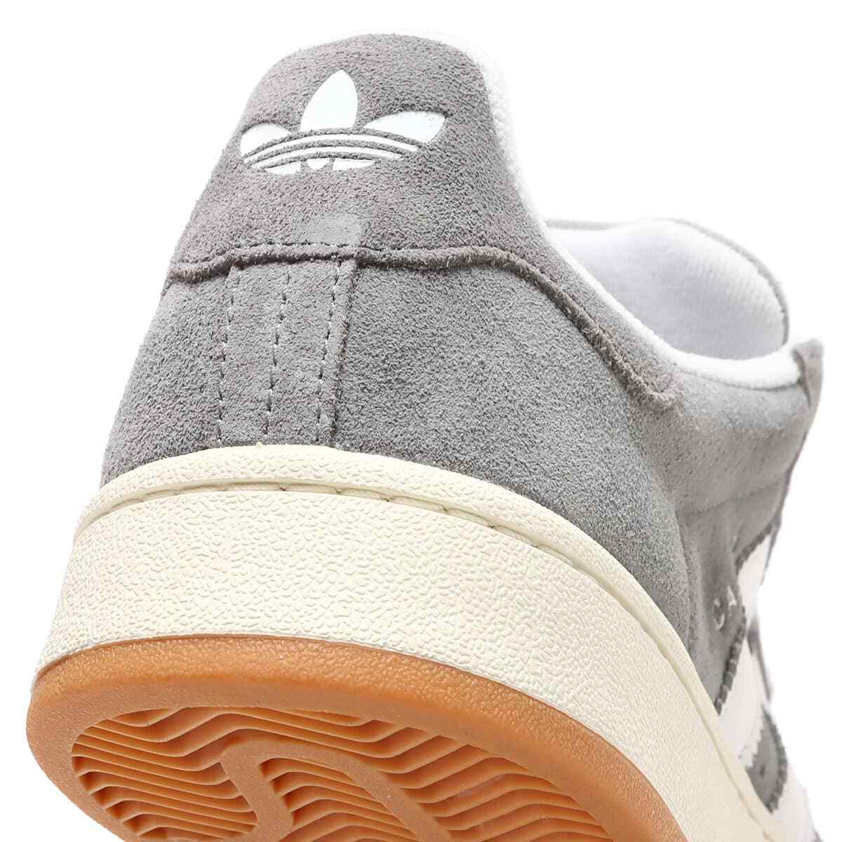 adidas gazelle silver green womens adidas Campus 00s Dark Green Cloud White main image 1
