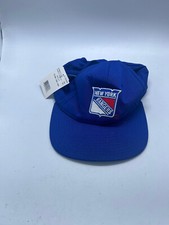 Vintage Starter NHL New York Rangers Adjustable Hat - Excellent Condition W/ TAG