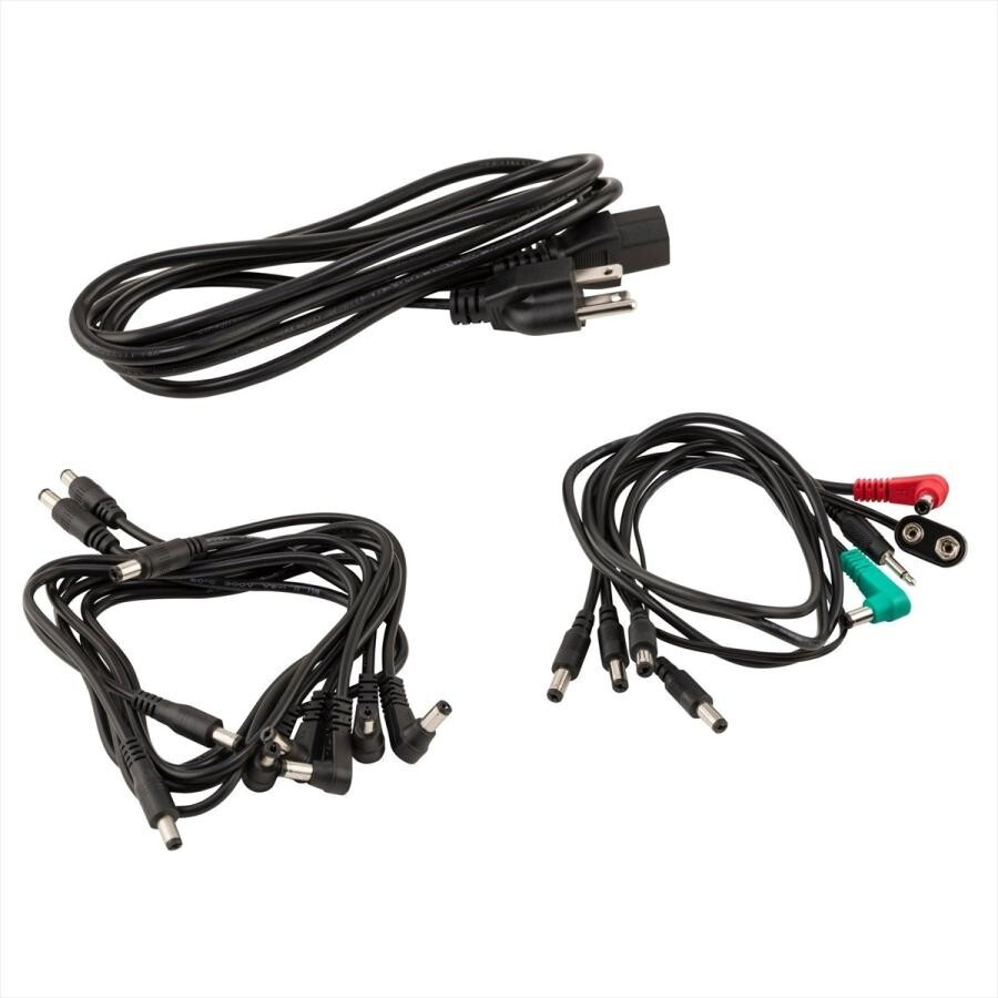 Fender Engine Room LVL5 Power Supply w/Cable Kit Genuine Products