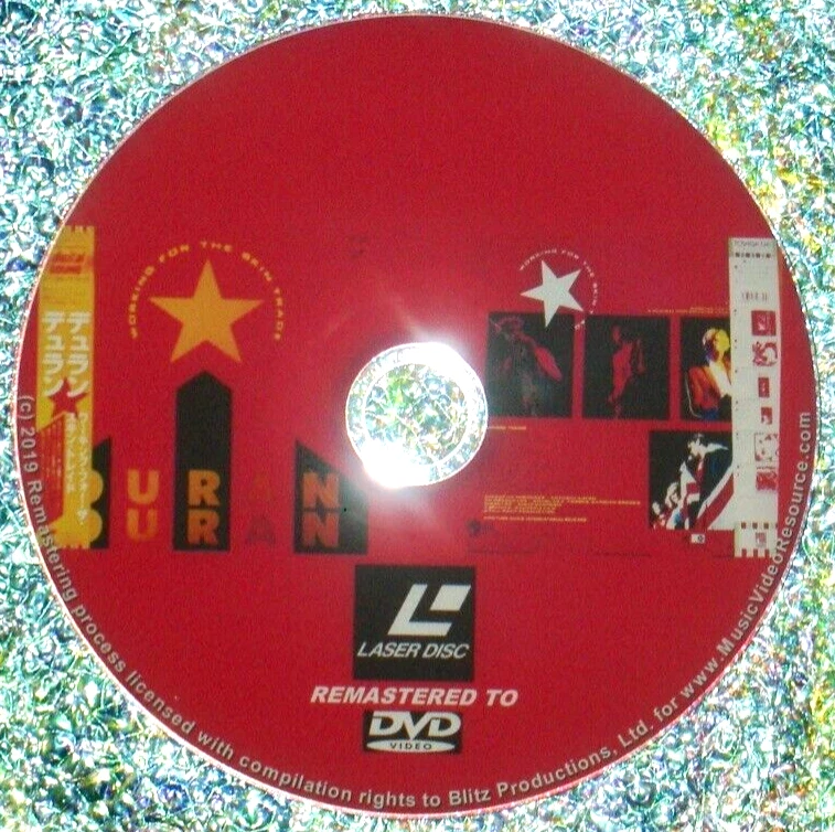 duran duran dvd products for sale | eBay