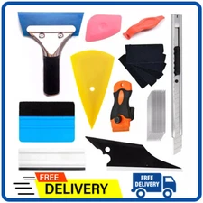 29Pcs Vehicle Window Tinting Tools Car Glass Protective Film Install Kit