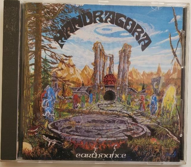 Mandragora Earthdance CD Near Mint Mystic Stones | eBay