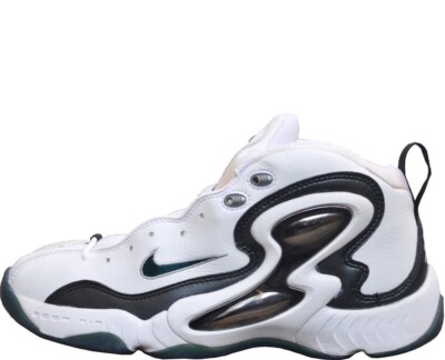 Nike Air Hawk Flight Dark Pine Gary Payton 830012-131 1997 Men s 7.5