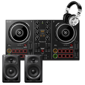 pioneer ddj speakers