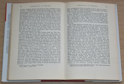 STANISLAS ZOLKIEWSKI MEMOIR Poland Russia Moscow History 17th Century EX LIBRARY - Picture 6 of 6