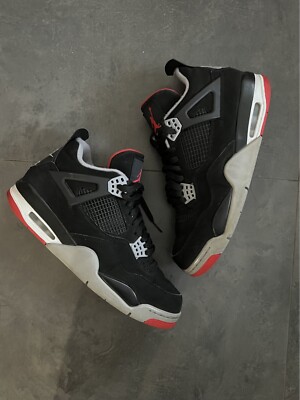 jordan 4 bred | Men's Shoes | Gumtree 