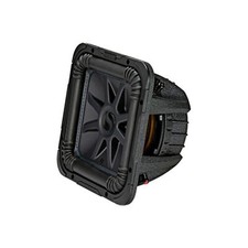 Kicker Solo-Baric L7 10" 1200W subwoofer per auto picco doppia bobina vocale 4 ohm 44L7S104