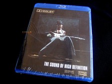 New Dolby True-HD 7.1  5.1 Sound of High Definition 1 HD Demo Blu Ray Genuine