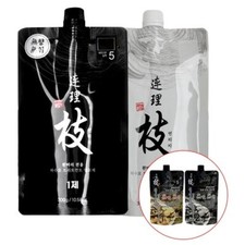 Dr.k HASUO Korea Herbal Treatment Color Cream 300g 300g 5 Natural Brown