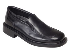 Deer Stags Brian Slip-On Dress Comfort Shoe NEW Size 6.5 M Toddler Black 3