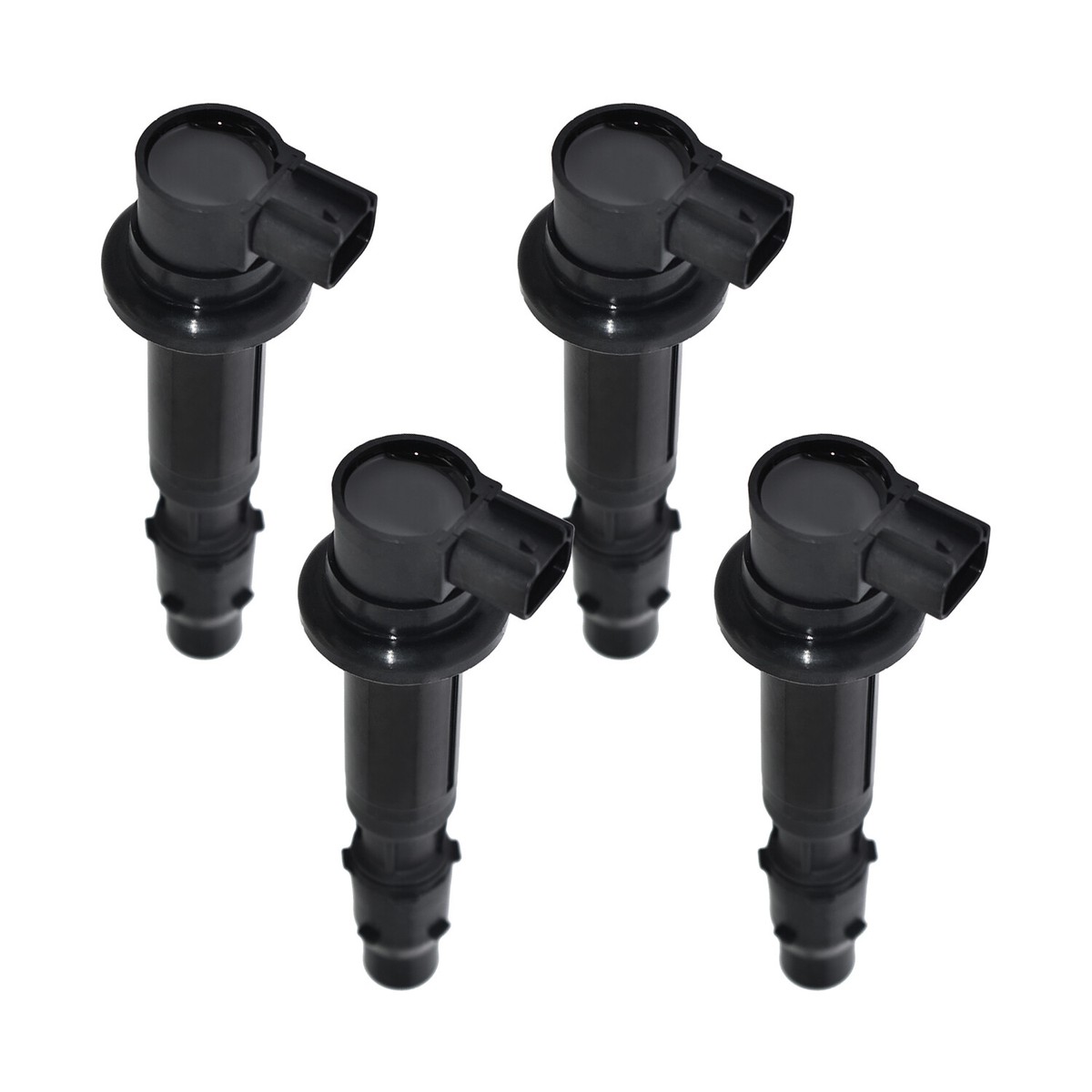 Set of 4 Ignition Coil 21171-1272 For Kawasaki 2000-2002 Ninja