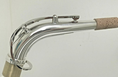 Yamaha YAS-21S, YAS-23S, YAS-26S, Yamaha Silver Plate Alto Saxophone Neck