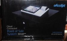 uAccept™ MB2000SR Point Of Sale System, White