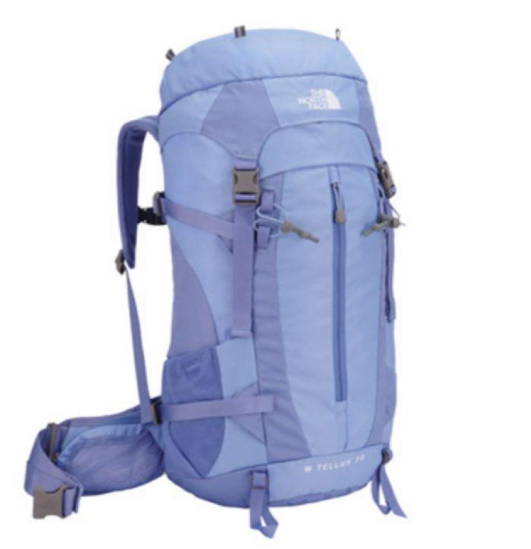 North Face W Tellus 30 Women shoulder Top Handel Hand Bag Backpack