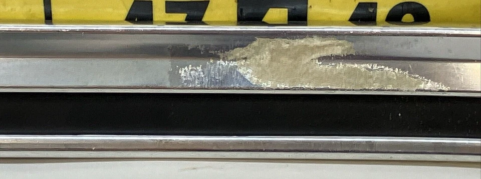 Tapicería puerta delantera derecha+izquierda 475588/475587 1973-80 Chevy C10/C20/C30/GMC K5/K10/F5 (873 Foto 3 de 4